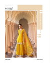 Savera By Sayuri Silk Embroidery Best Readymade Suits Wholesale Shop In Surat
